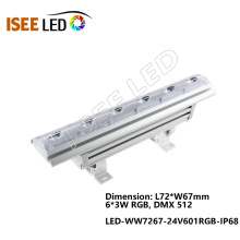 Wallwasher-Licht IP68 LED